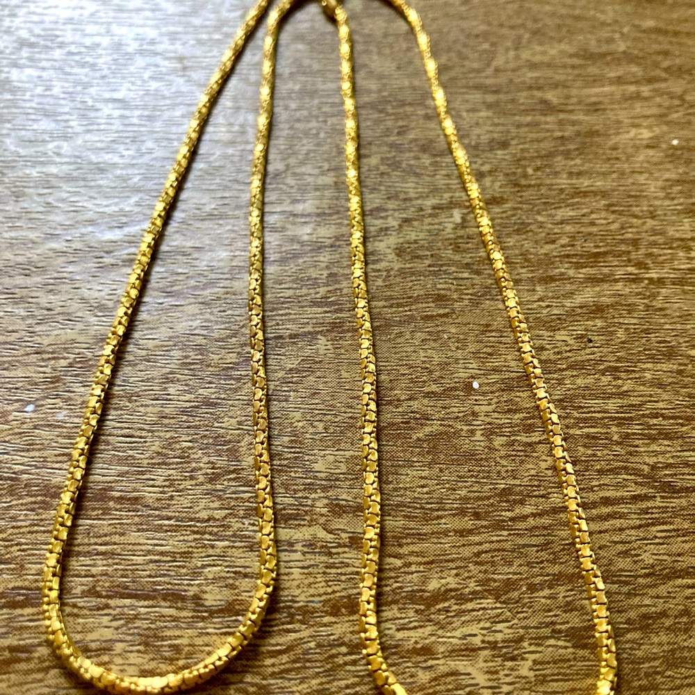 Vintage Monet necklace